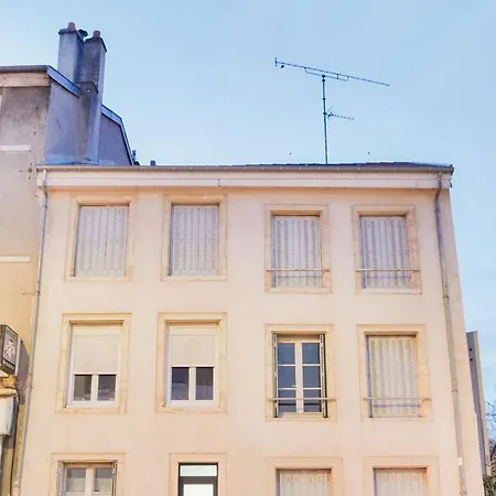 Les Cosy De - Flammingo Rooftop - 4etoiles Apartment *