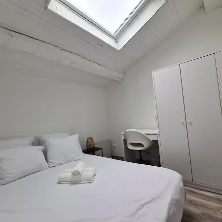 Les Cosy De - Flammingo Rooftop - 4etoiles Apartment Nancy